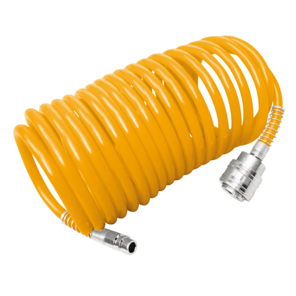 WORKSITE 10M/15M AIR HOSE FOR USE ON AIR COMPRESSORS, Great for Painting, Woodworking, Nail and Staple Gun Applications and So much more, - ACP-AH- 10 / ACP-AH- 15 WORKSITE 10M/15M AIR HOSE FOR USE ON AIR COMPRESSORS, Great for Painting, Woodworking, Nail and Staple Gun Applications and So much more, - ACP-AH- 10 / ACP-AH- 15